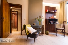 La grande chambre "Bouleau"