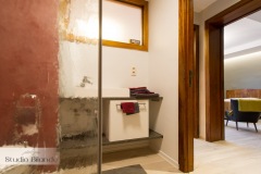 La salle de bain