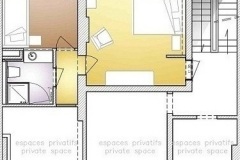 Architecte : Sophie Mundschau (Tournai - Belgique)